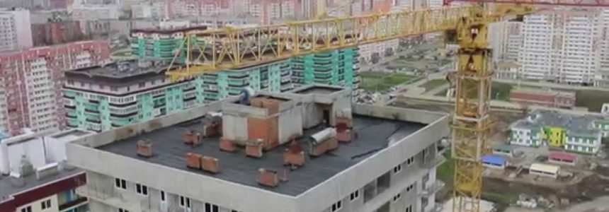 Жилые комплексы и застройщики Краснодара, обзоры, отзывы жильцов