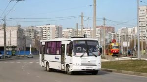 Отменили маршрутки в Краснодаре № 405, 416, 173